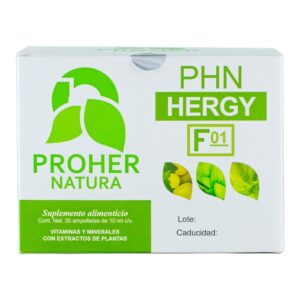 PHN HERGY F01 AMP