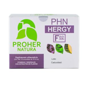 PHN HERGY F02 AMP