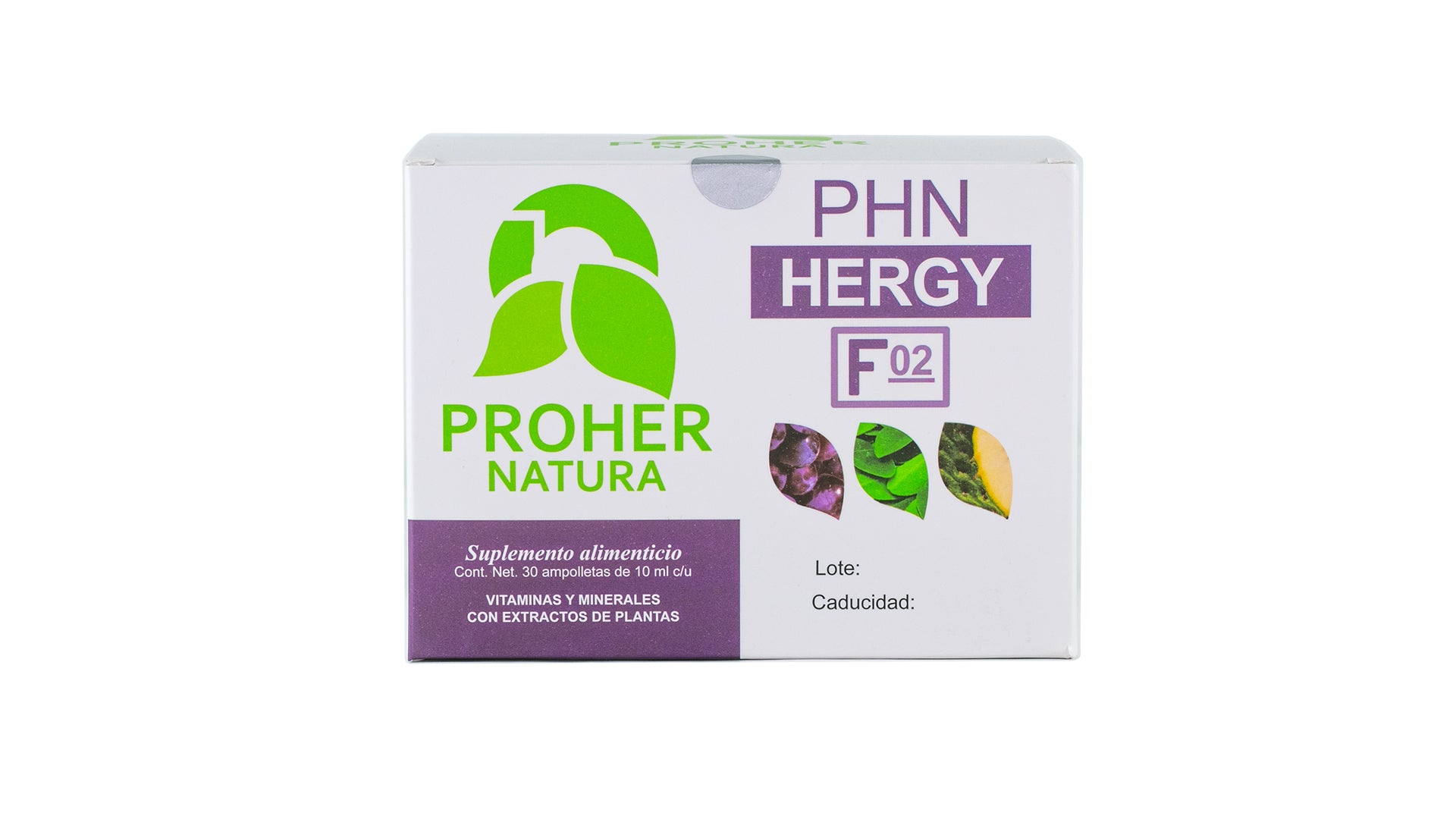 PHN HERGY F02 AMP