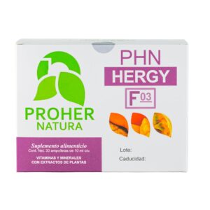 PHN HERGY F03 AMP