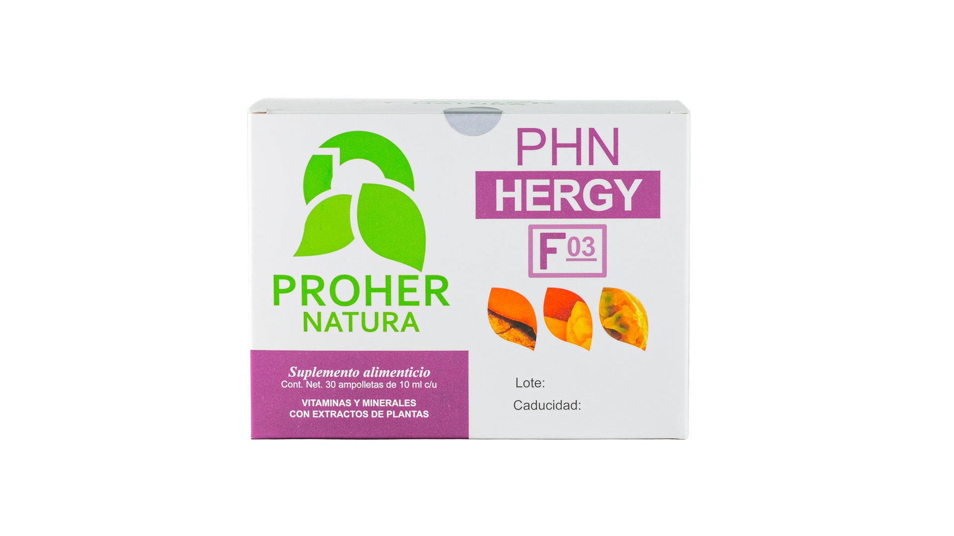 PHN HERGY F03 AMP