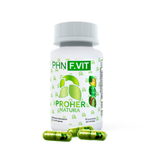 PHN F VIT Cápsulas 90 caps