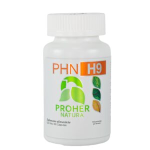 PHN H9 Cápsulas