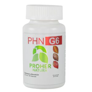 PHN G6 Cápsulas