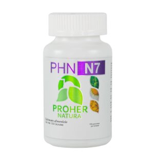 PHN N-7 Cápsulas