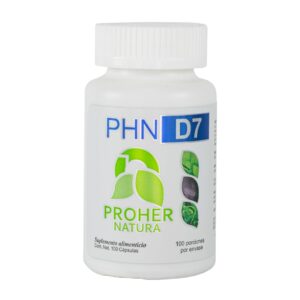 PHN D7 Cápsulas